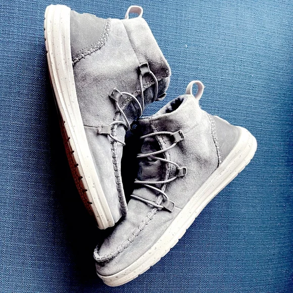 HeyDude Eloise Ankle Bootie Womens 10 - Picture 3 of 5